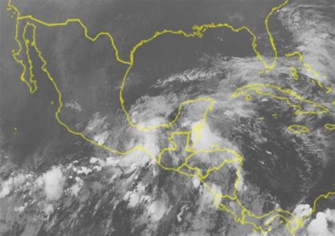 Cronaca Meteo Messico Uragano Agatha In Azione Con Piogge Torrenziali