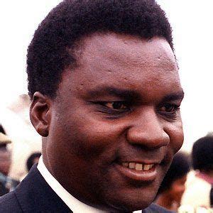 Juvenal Habyarimana - Trivia, Family, Bio | Famous Birthdays