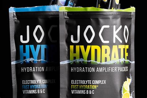 Jocko Fuel Packs Jocko Hydrate Full Of Electrolytes To Fuel Hydration