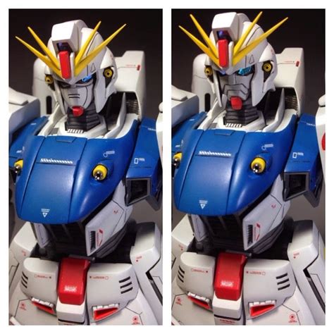 Custom Build 160 Gundam F91