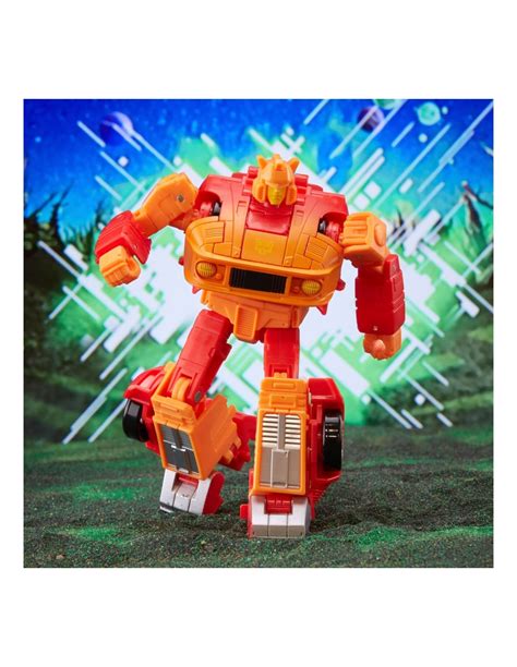 Pixelatoy G Universe Autobot Jazz Transformers Generations Legacy