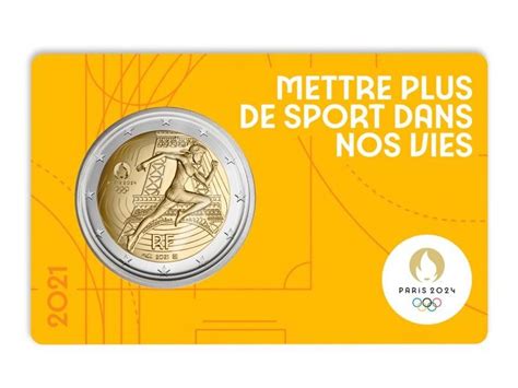 Paris Olympic Games By Monnaie De Paris Numismag