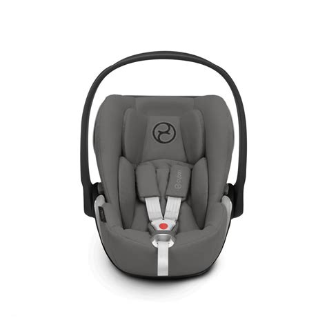 CYBEX Autosjedalica i-size 40-87 cm Cloud Z Platinum soho grey mid grey ...