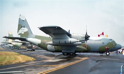 Lockheed CC 130E Hercules 130314 382 4067 Canadian Armed Flickr