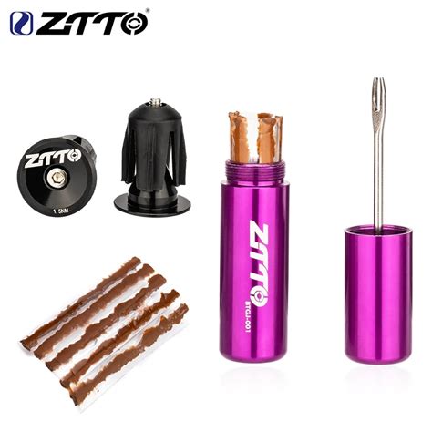 Ztto Mtb Road Bike Bicycle Tubeless Tire Repair Tool Tyre Fast Repair