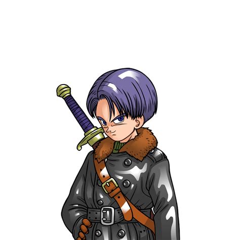 Future Trunks Xeno Render [db Online] By Maxiuchiha22 On Deviantart