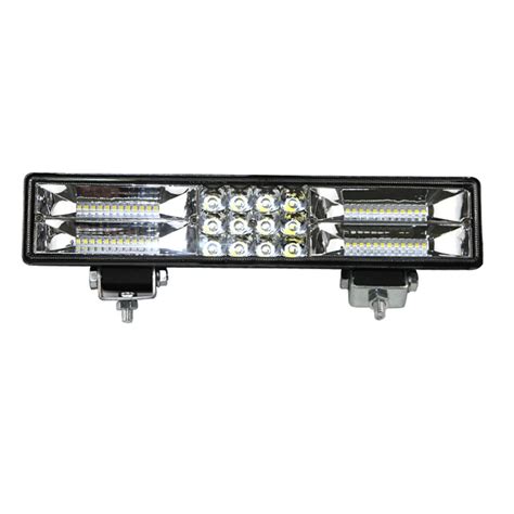 Barra De Luz Led De Trabajo Para Todoterreno Foco Reflector Combinado