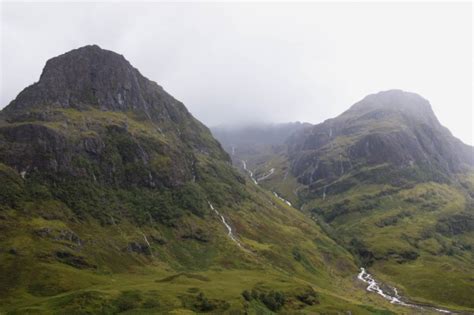 Road trip en Écosse 1 Les Trossachs Glen Coe et Glenfinnan