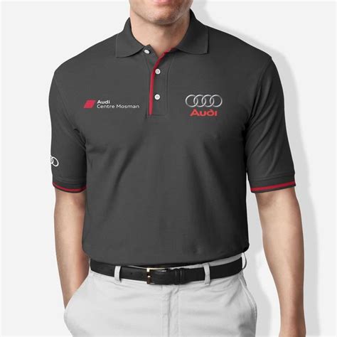 Audi Premium Polo Shirt Hot Polo Shirt For Men Polo Shirt For