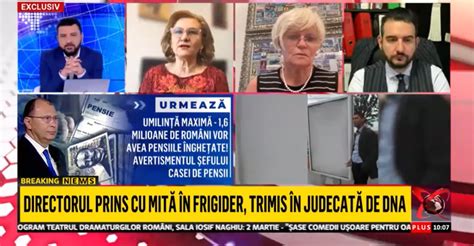 Mi A Dori Ca Pensiile S Nu Se Impoziteze Dar Din P Cate Cu Excep Ia