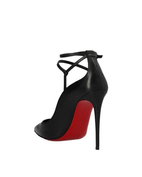 Christian Louboutin Conclusive Pumps In Black Lyst