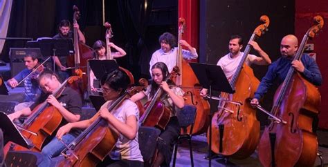 Diario Hoy Recital De Violín En El Auditorio De La Orquesta Sinfónica Nacional Del Paraguay