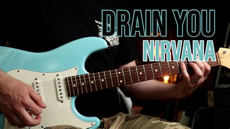 How To Play Drain You By Nirvana Guitar Lesson Youtube