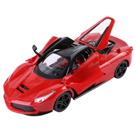 Realistic Toy Cars