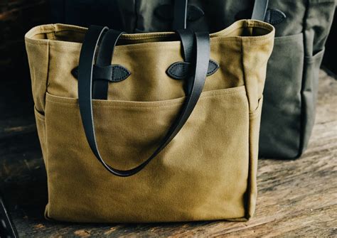 Best Tote Bags For Work Best Canvas And Leather Tote Bags For Commutes