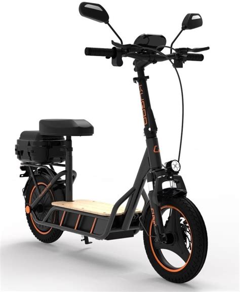 Электросамокат KUGOO C1 PRO PLUS купить в Москве куго