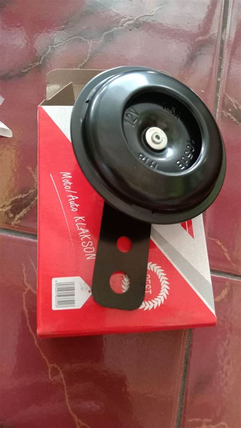 Klakson Motor Bebek Matic V Lazada Indonesia