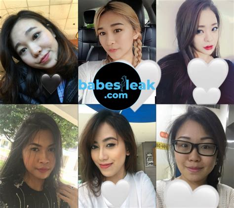 HQ LEAKS 9 Asian Girls Homemade Leak Pack A021 Statewins Leak FSSQUAD