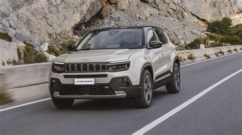 Jeep Avenger Nuova Motorizzazione Ibrida Con La E Hybrid Motori Money