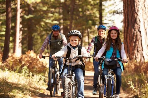 Tipps Zum Fahrrad Fahren Lernen