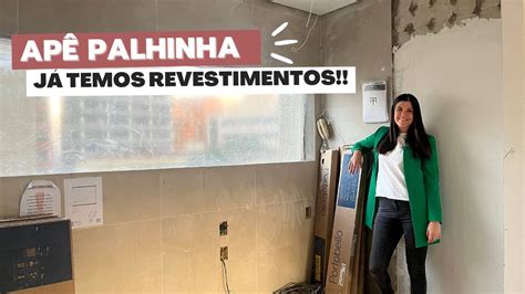 REFORMA TOTAL APARTAMENTO 50m² APÊ PALHINHA PARTE 3 YouTube