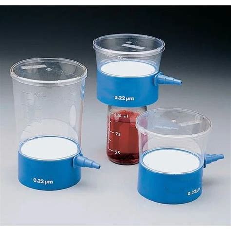 Mm Membrane Disc Filter Non Sterile Micron Pes Filter For