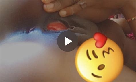 Video Of Horny Naija Babe Flaunting Her Pussy NUDESBLOG