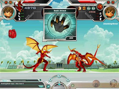 bakugan dimensions game play - YouTube