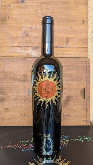 Frescobaldi Luce Della Vite Toscana Igt Bottle Catawiki