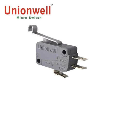 China Customized Basic Micro Switch Simulated Roller Lever G5S05