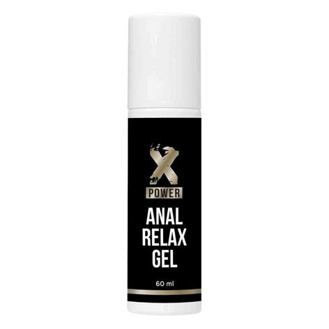 Anal Relax Gel XPOWER 60 Ml Shop Apotheke