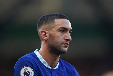 Graham Potter Confirms Hakim Ziyech S Return After Deadline Day Move