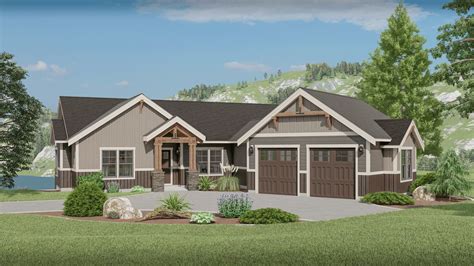 Sage Floor Plan Donnelly Home Plans Lexar Homes