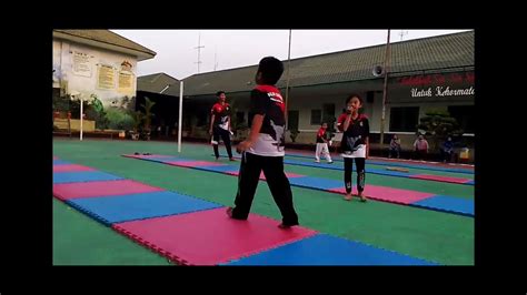 Dojo Satria Jombang Kodim 0814 Spesial Hari Kemerdekaan RI Jayalah