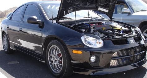 2005 Dodge Neon Srt 4 Acr Turbo 14 Mile Drag Racing Timeslip Specs 0