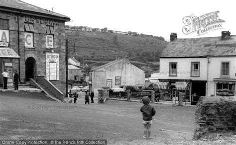 Old Photos Of St Blazey Francis Frith