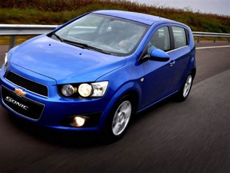 Recall: Chevrolet Sonic - Revista Carro