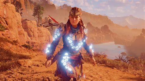 Horizon Zero Dawn Como Desbloquear A Melhor Armadura Do Jogo