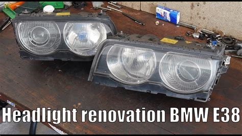 Bmw E36 Headlight Adjustment