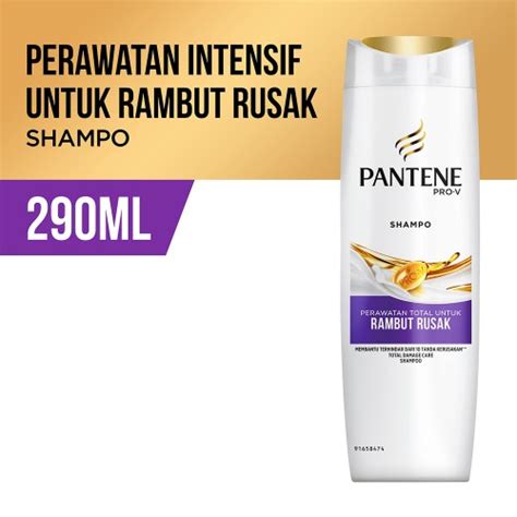 7 Rekomendasi Sampo Pantene Terbaik Untuk Jenis Rambut Anda