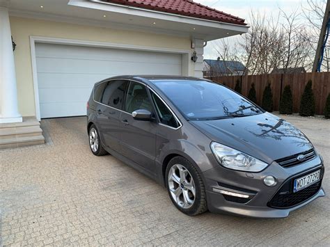 FORD S MAX 2012r LIFT 2 0 TDI Titanium S 7797712823 Oficjalne