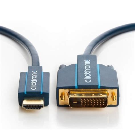 Hdmi Naar Dvi Kabels En Verloopstekkers Allekabels Nl