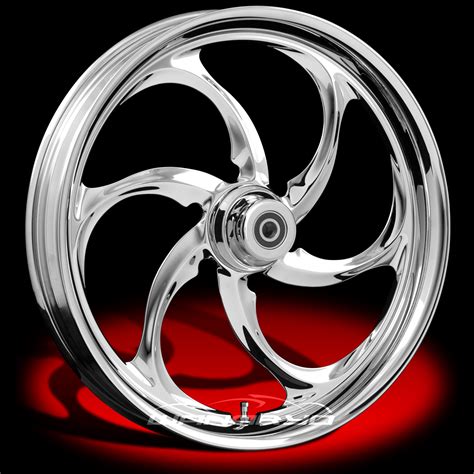 Auto chrome custom honda wheels