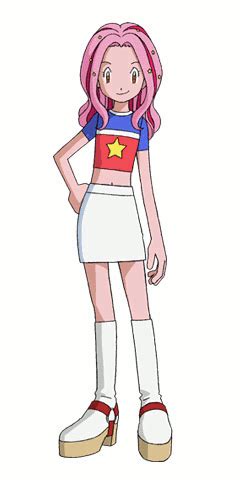 Mimi Tachikawa Digimon Wiki Go On An Adventure To Tame The Frontier 84420 Hot Sex Picture