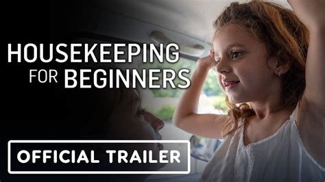 Housekeeping For Beginners Official Trailer Anamaria Marinca