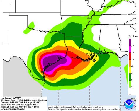 Hurricane Harvey Flood Maps Is Your Area In Danger Of Being Flooded