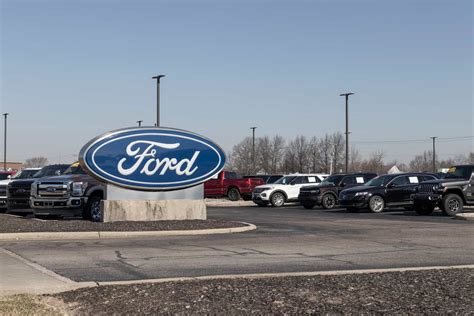 Ford Stock: Likely Heading Toward New Highs (Rating Upgrade) (NYSE:F ...