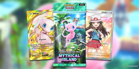 Pokemon TCG Pocket: How To Build A Celebi Ex And Serperior Deck