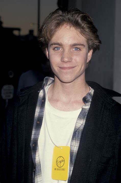 1994 06 21 3rd Annual Aids Project L A Pool Tour Jonathan Brandis