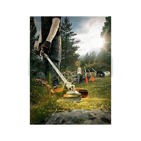 Stihl Stihl Fs Km Lawn Trimmer Kombi Tool Stihl From Gayways Uk